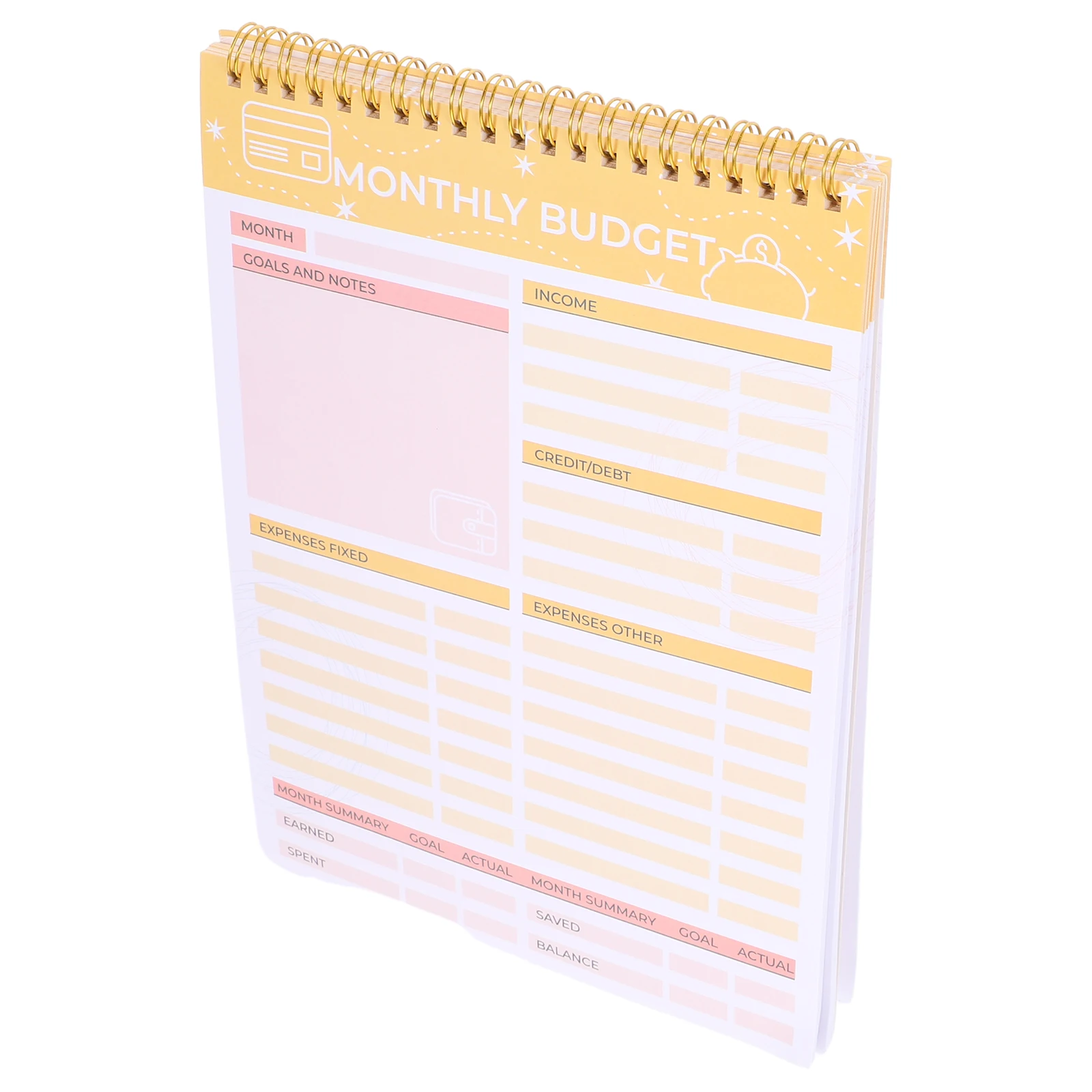 Еженедельный отрывной блокнот с меню - Фотография_3