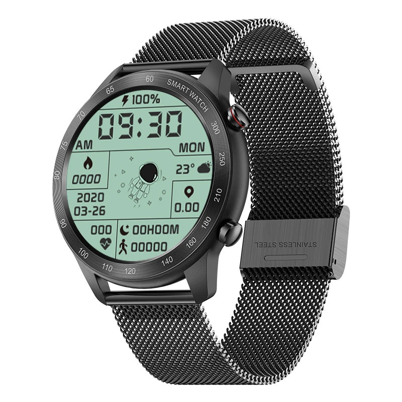 Смарт-часы mx5 с круглым экраном 42 wearfit pro 2022