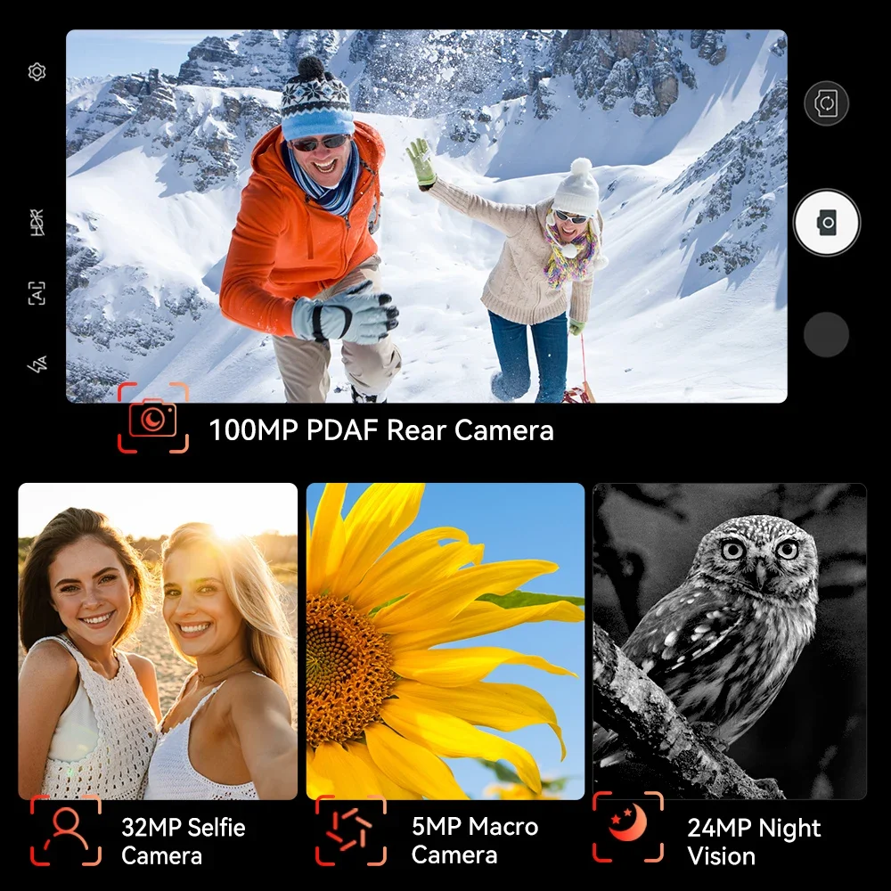 Прочный смартфон cubot kingkong 9 - Фотография_4