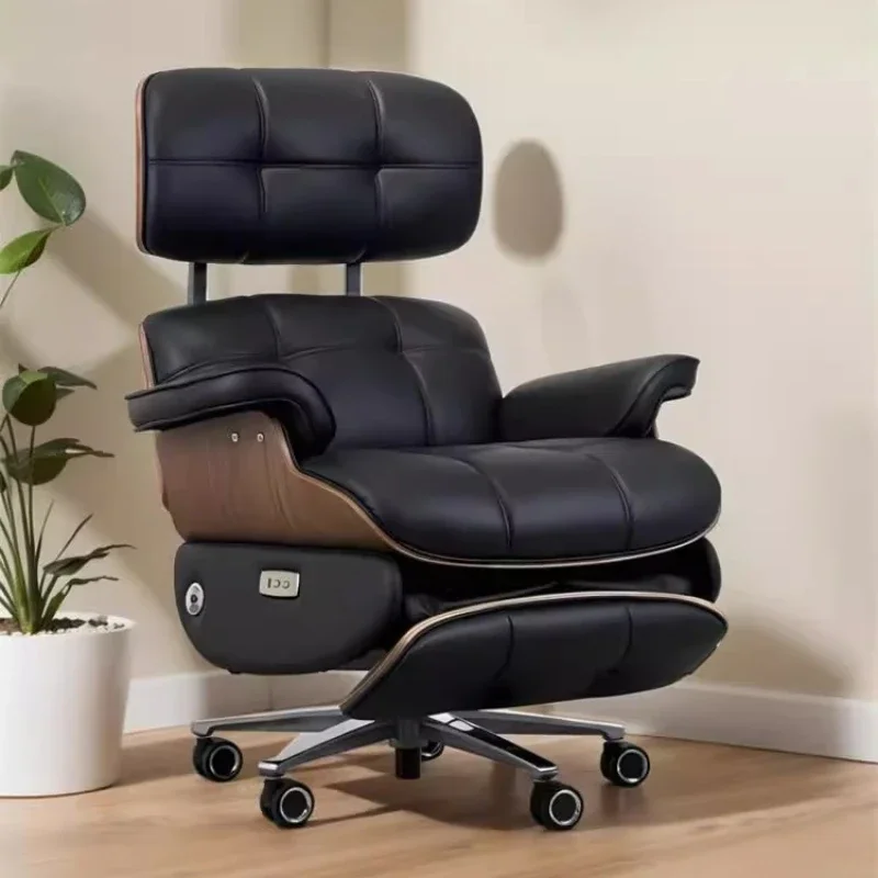 Удобные электрические офисные стулья - Фотография_5