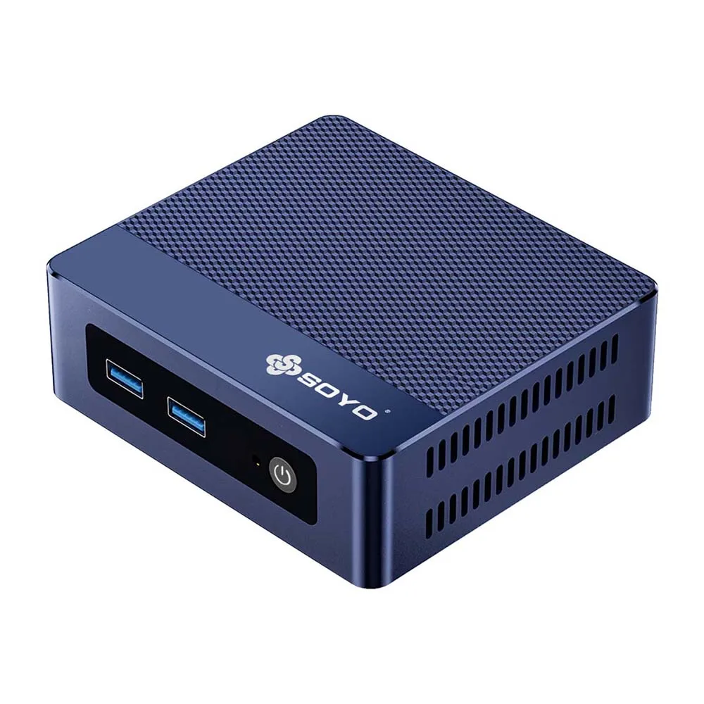 Soyo m4 plus мини-пк intel twin-lake - Фотография_6
