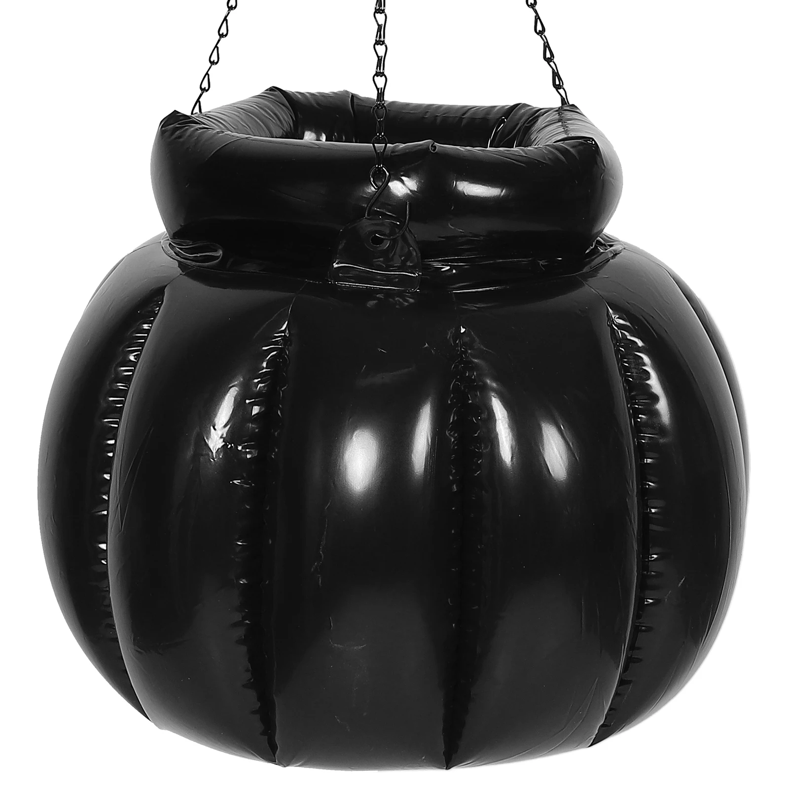 Большая надувная ведьма-плита - Фотография_5