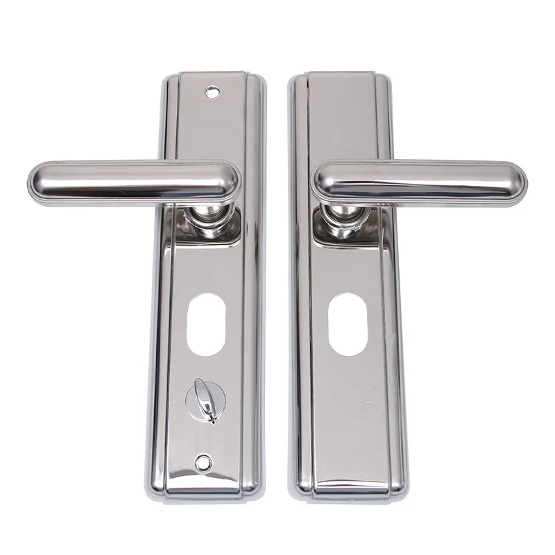 Глянцевая ручка из нержавеющей стали - Фотография_4