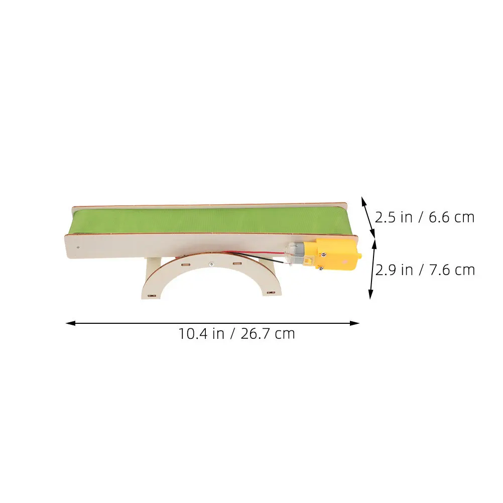 Электрическая конвейерная лента в сборе - Фотография_6