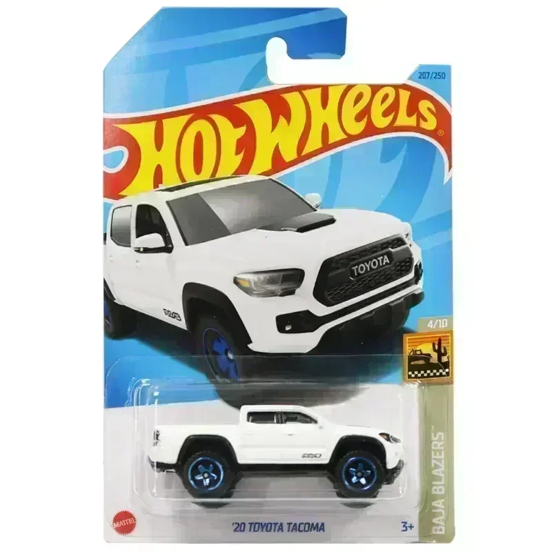 Оригинальный автомобиль mattel hot wheels 1/64 из сплава - Фотография_3
