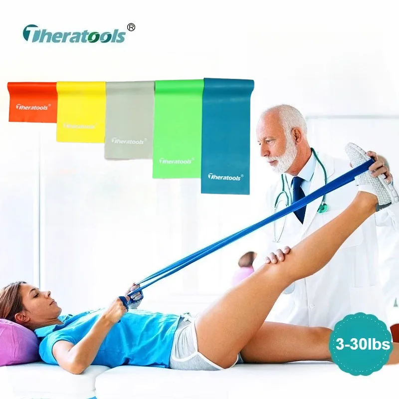 Портативные эспандеры для фитнеса