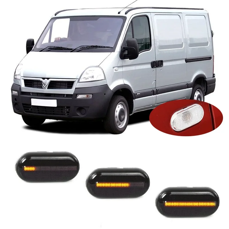 Для opel vauxhall movano e9 f9 j9 h9 u9 vivaro e7 f7 j7 1998-2010
