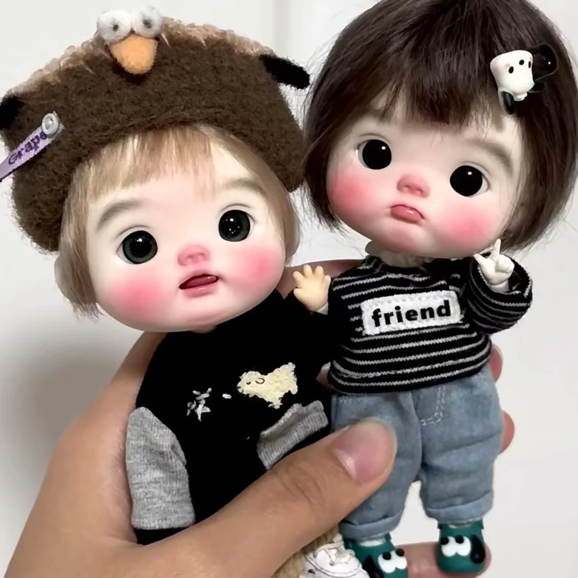 Diandi ob dianbro ob11 qbaby щенок