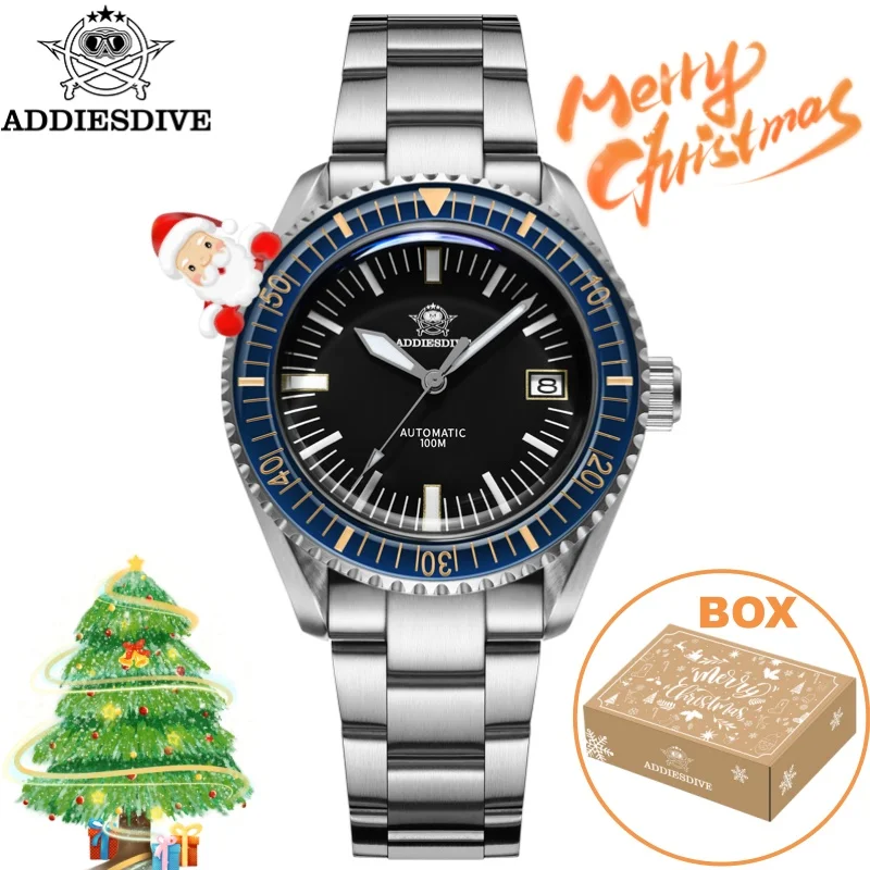 Addiesdive часы для мужчин bgw9