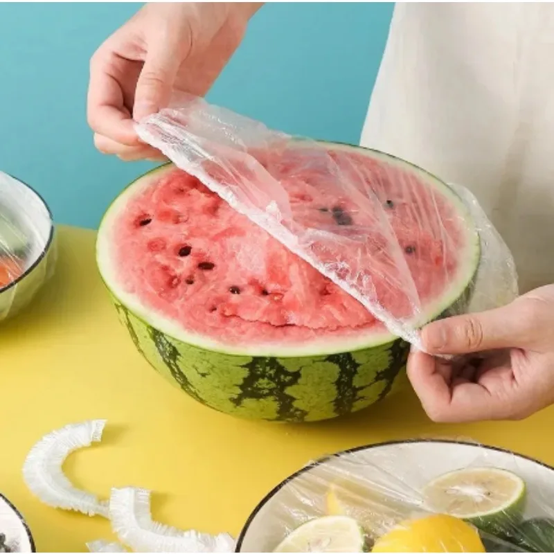Одноразовые крышки для пищевых продуктов - Фотография_3