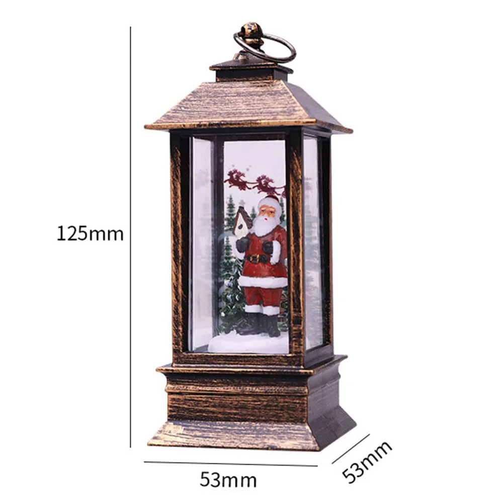 Рождественский фонарь - Фотография_5