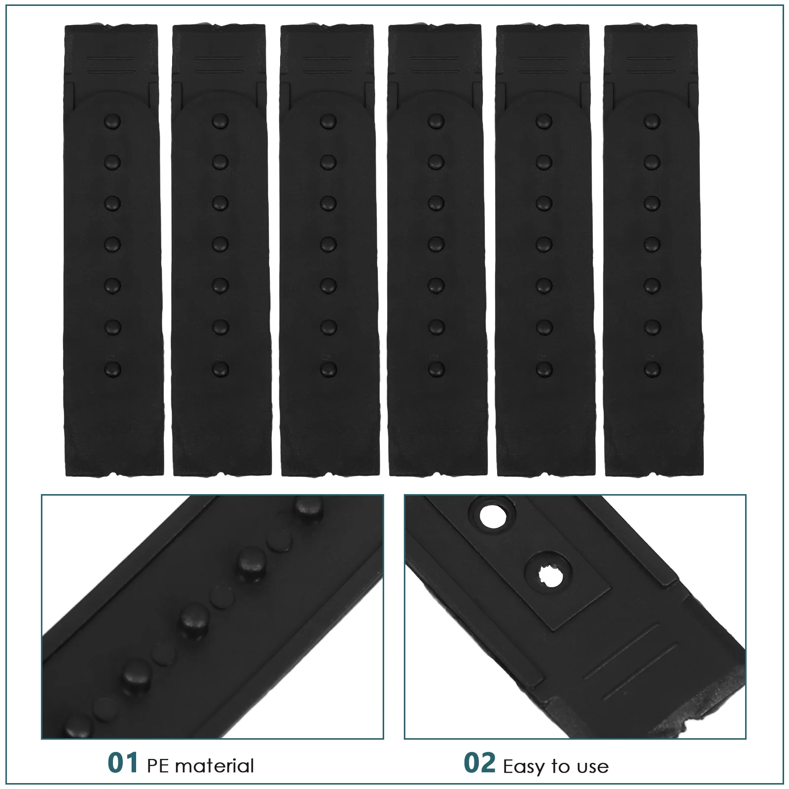 Бейсболка с регулируемыми пуговицами - Фотография_5