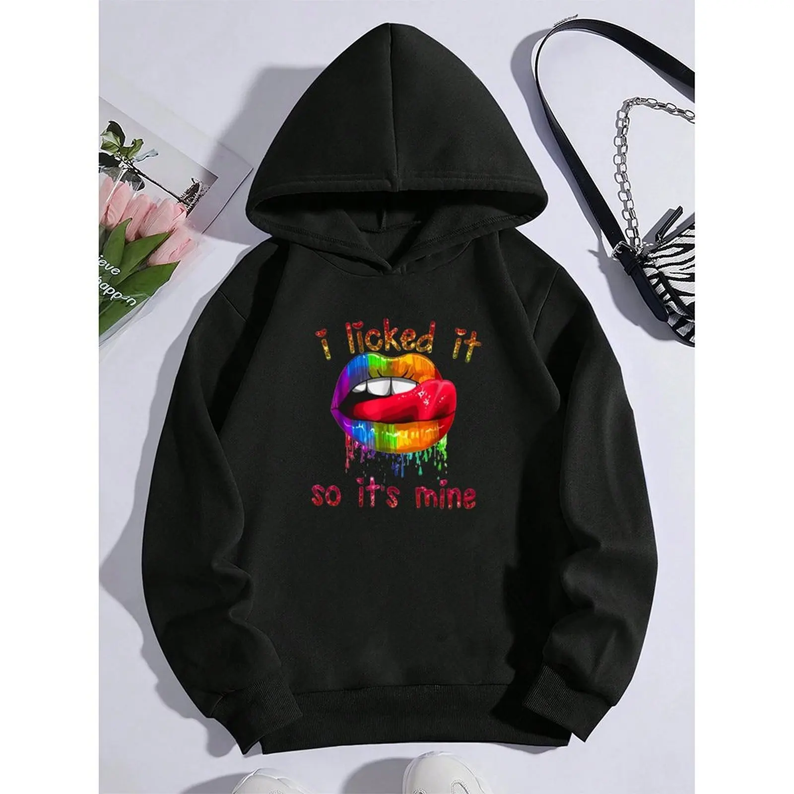 Женские толстовки 2025 года - Фотография_3