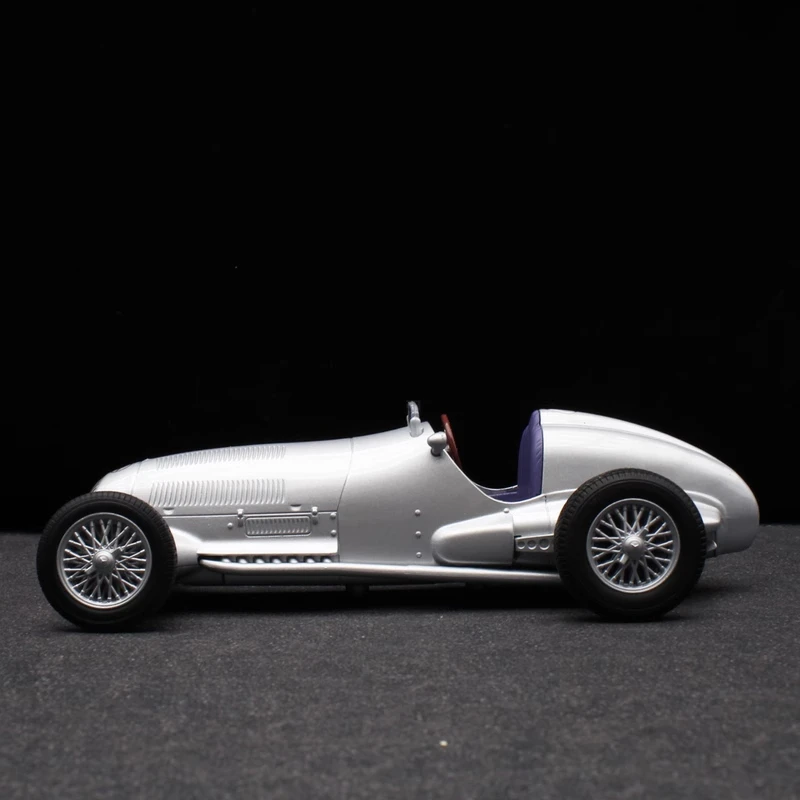 Mercedes-benz 1937 w125 - Фотография_2