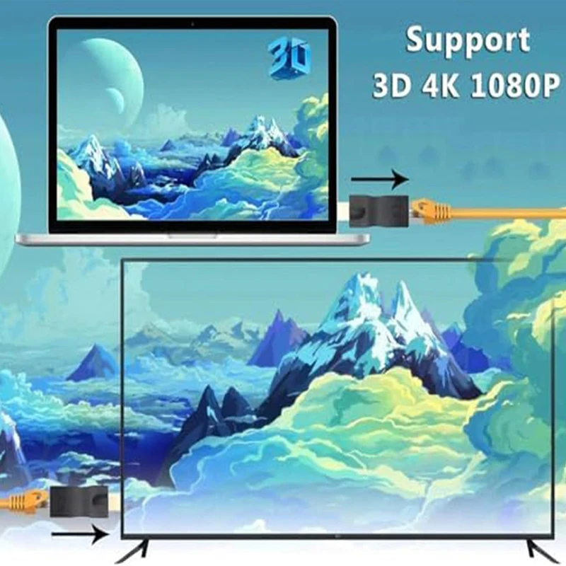 1080p hdmi-совместимый удлинитель - Фотография_4