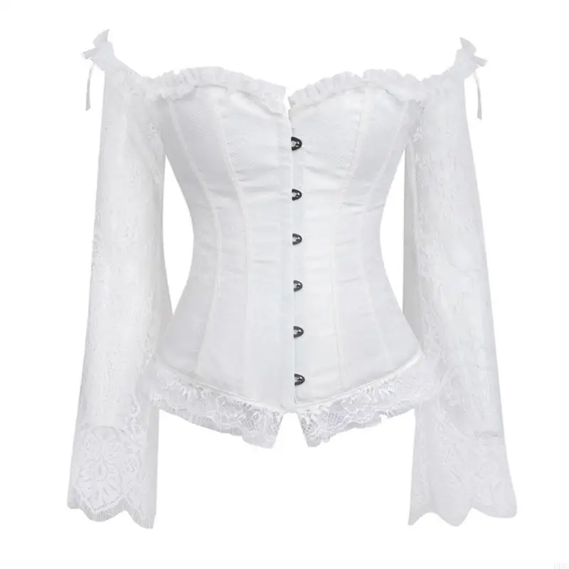 49 мкм courtly corset lace cincher