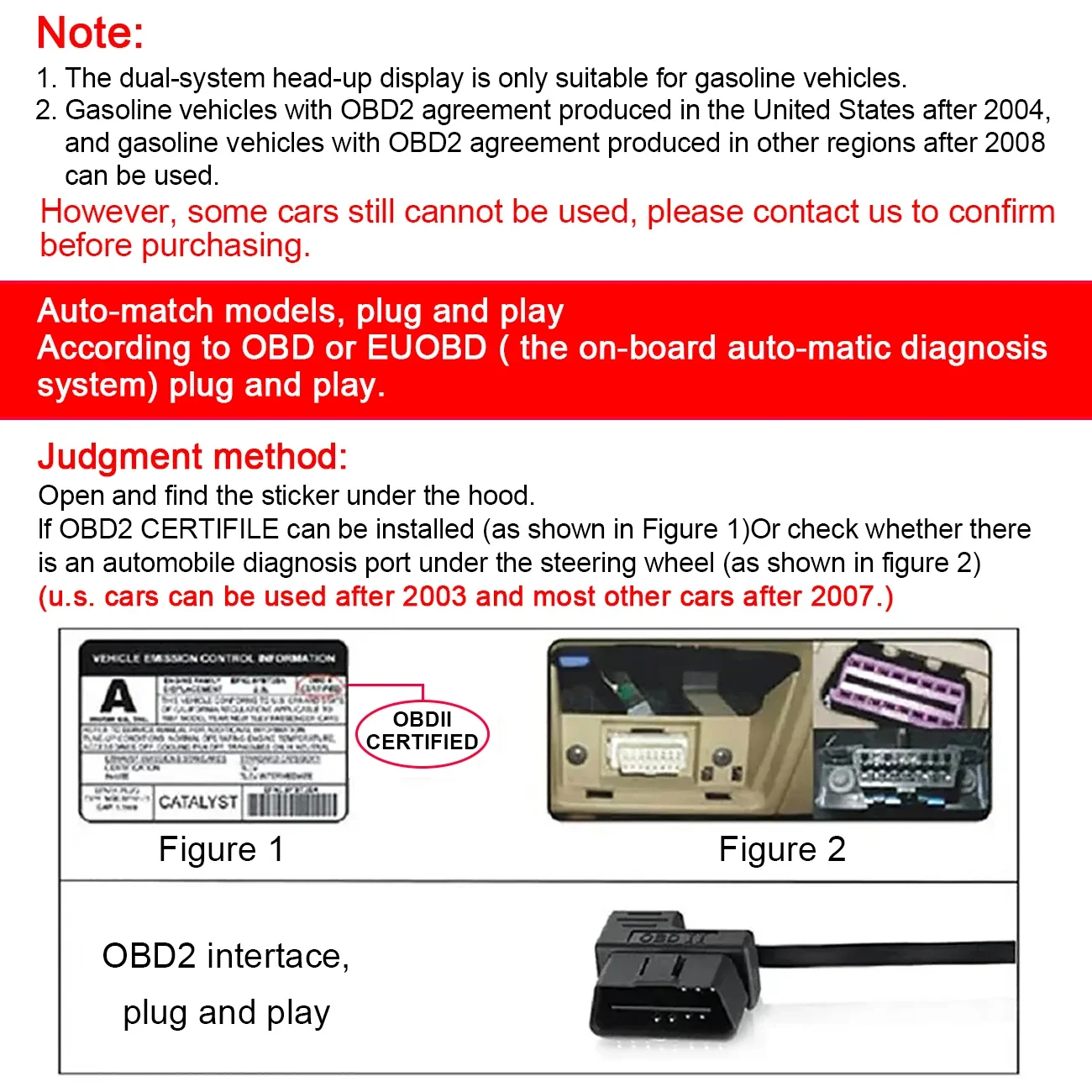 P10 pro автомобильный obd2 проекционный - Фотография_3