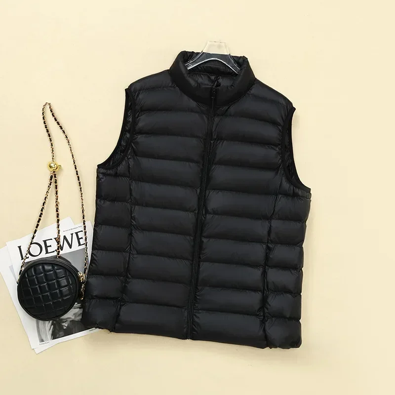 Plus size 6xl 7xl 8xl women sleeveless - Фотография_4