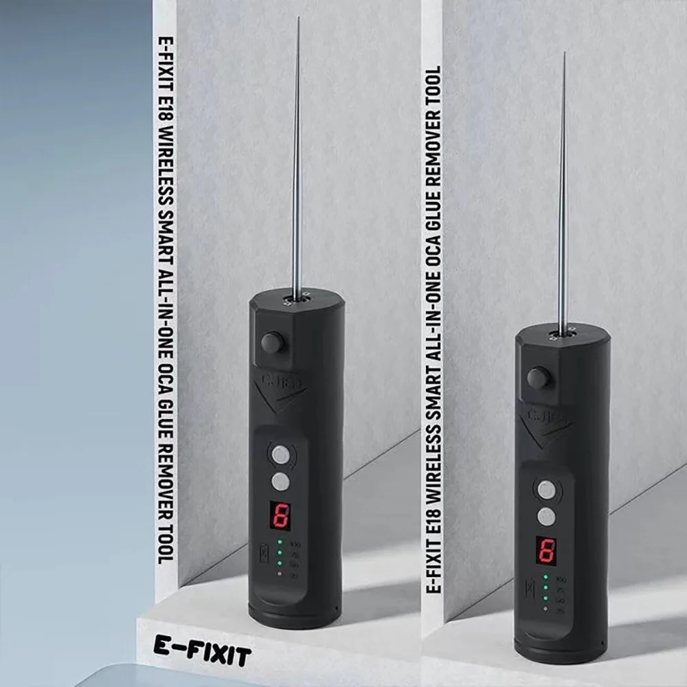 Электрическая машина для удаления клея oca - Фотография_4