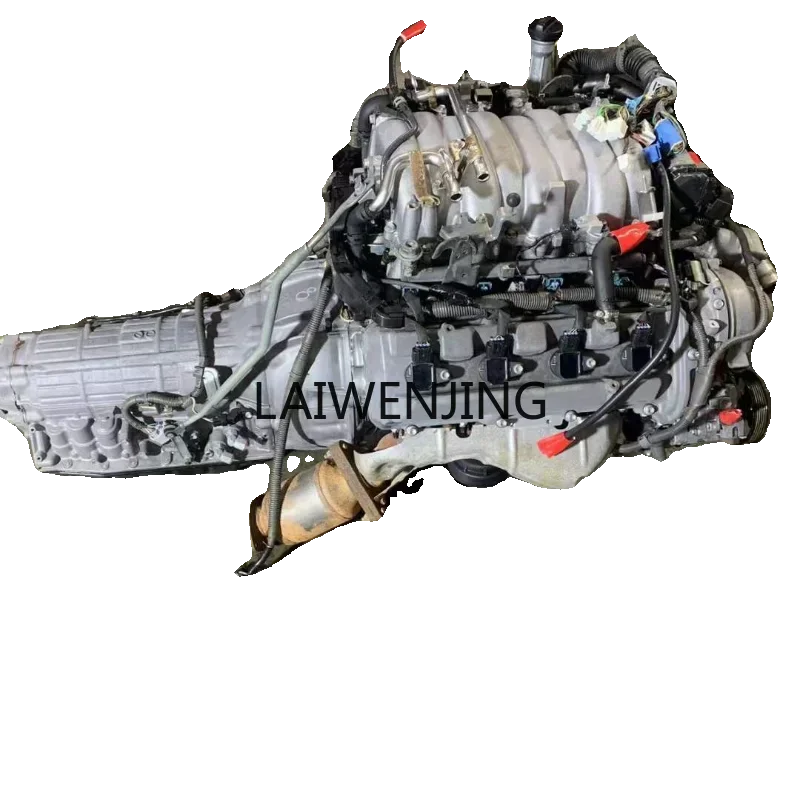 Lyn подходит для сборки двигателя toyota 3uz v8