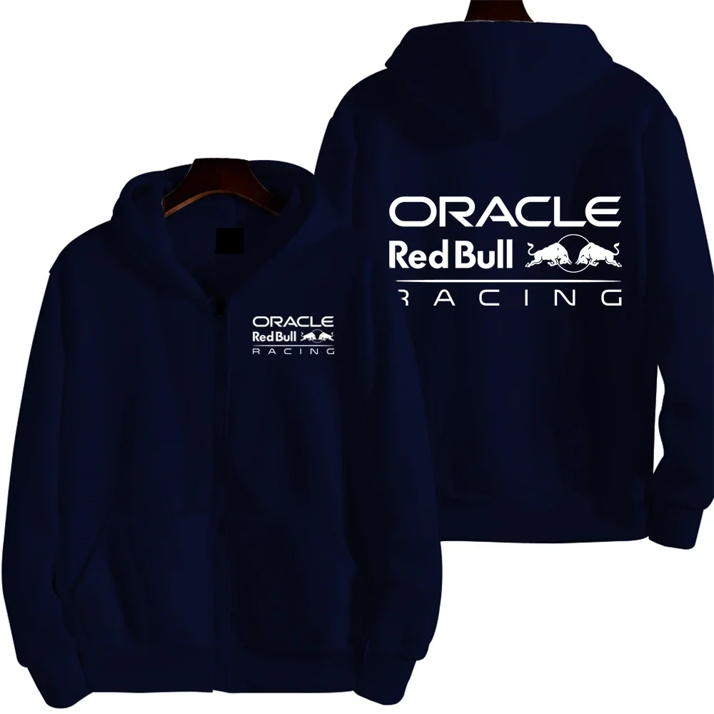 Red bull logo racing team мужская - Фотография_2