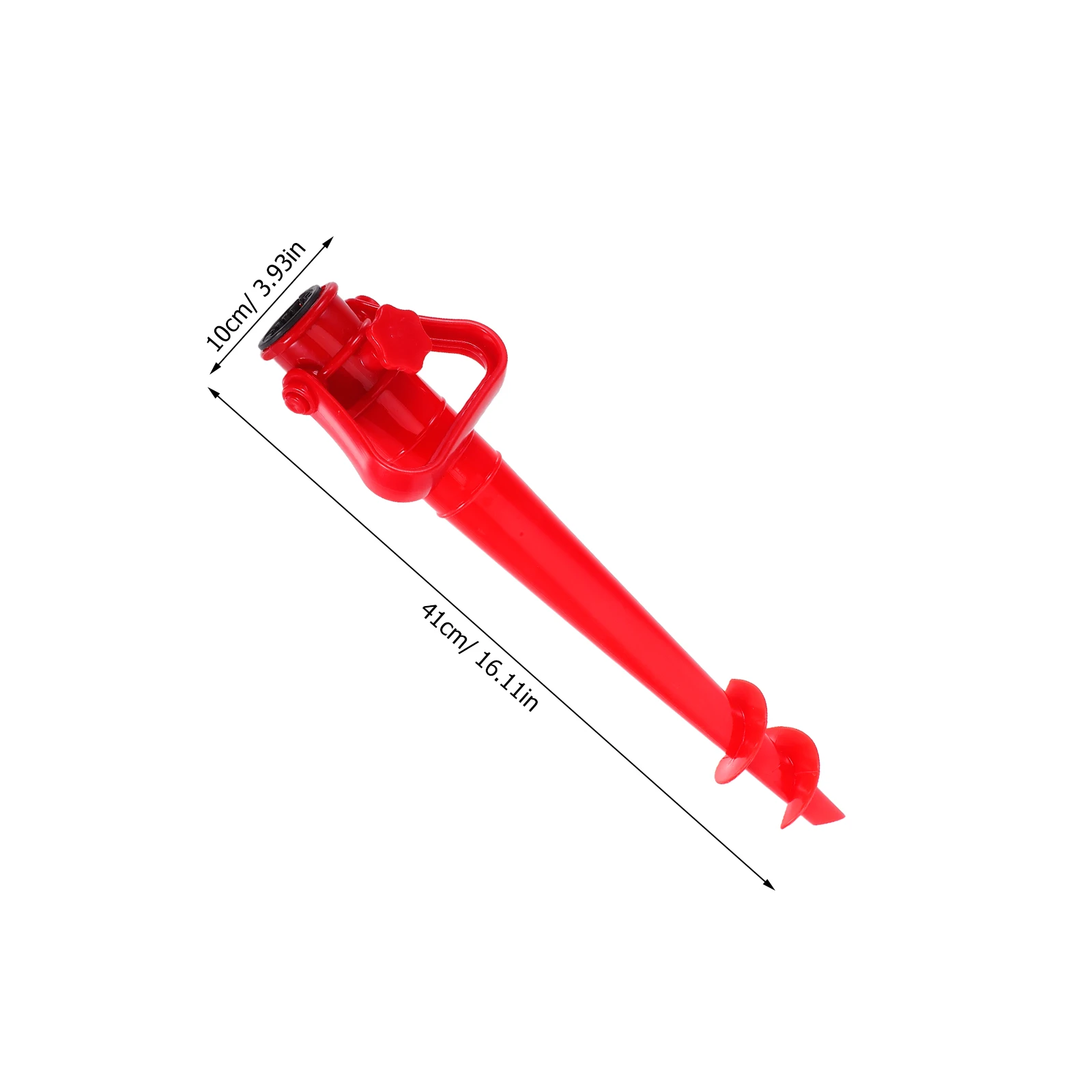 Якорь для пляжного зонта - Фотография_3