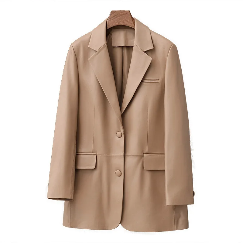 Новая куртка из натуральной овчины