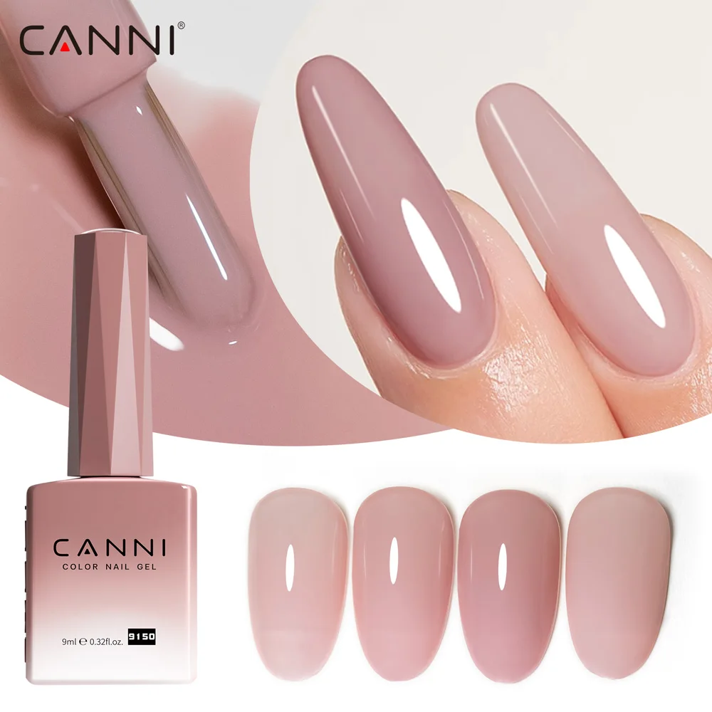Canni hema free гель-лак для ногтей