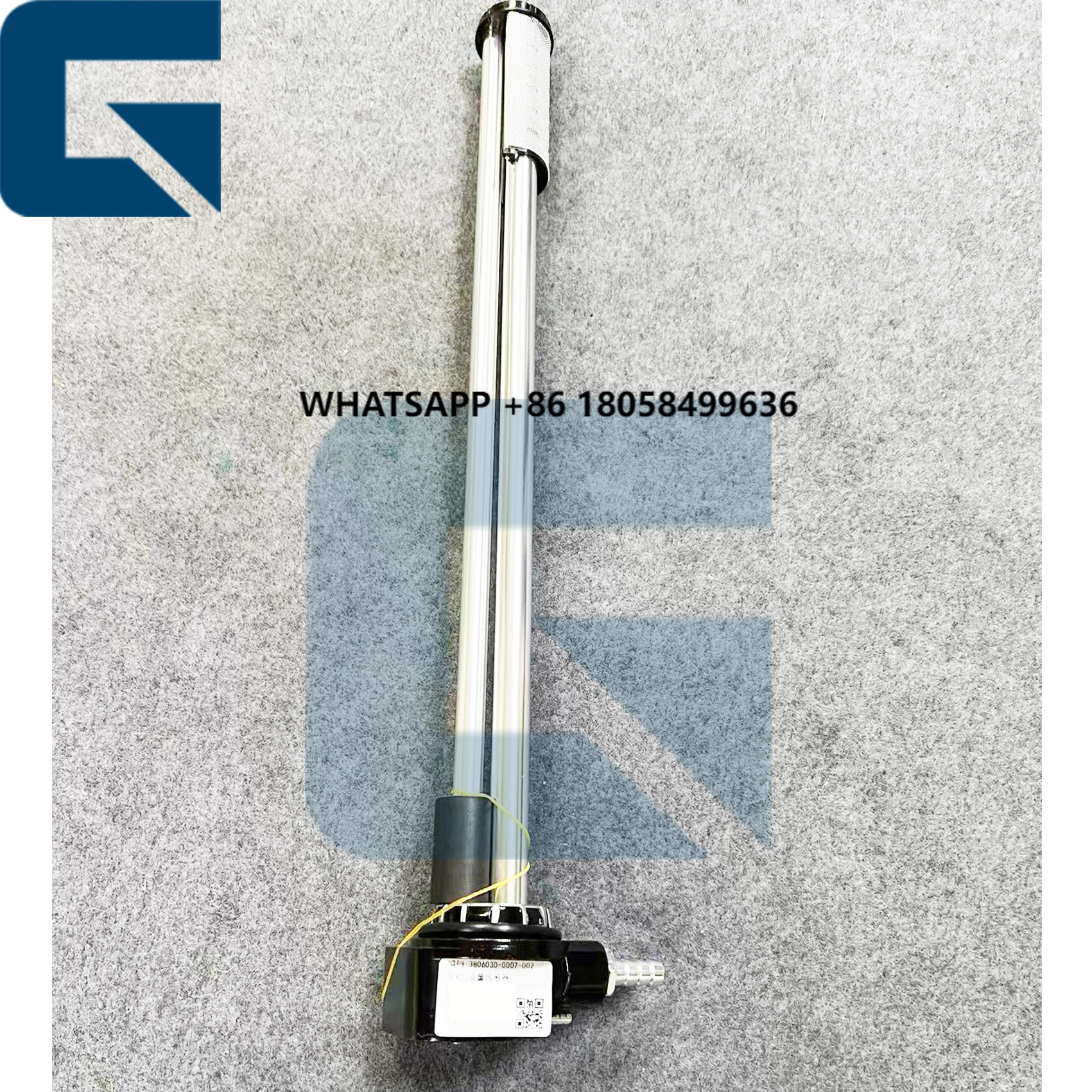 Wg9725550031 датчик уровня масла