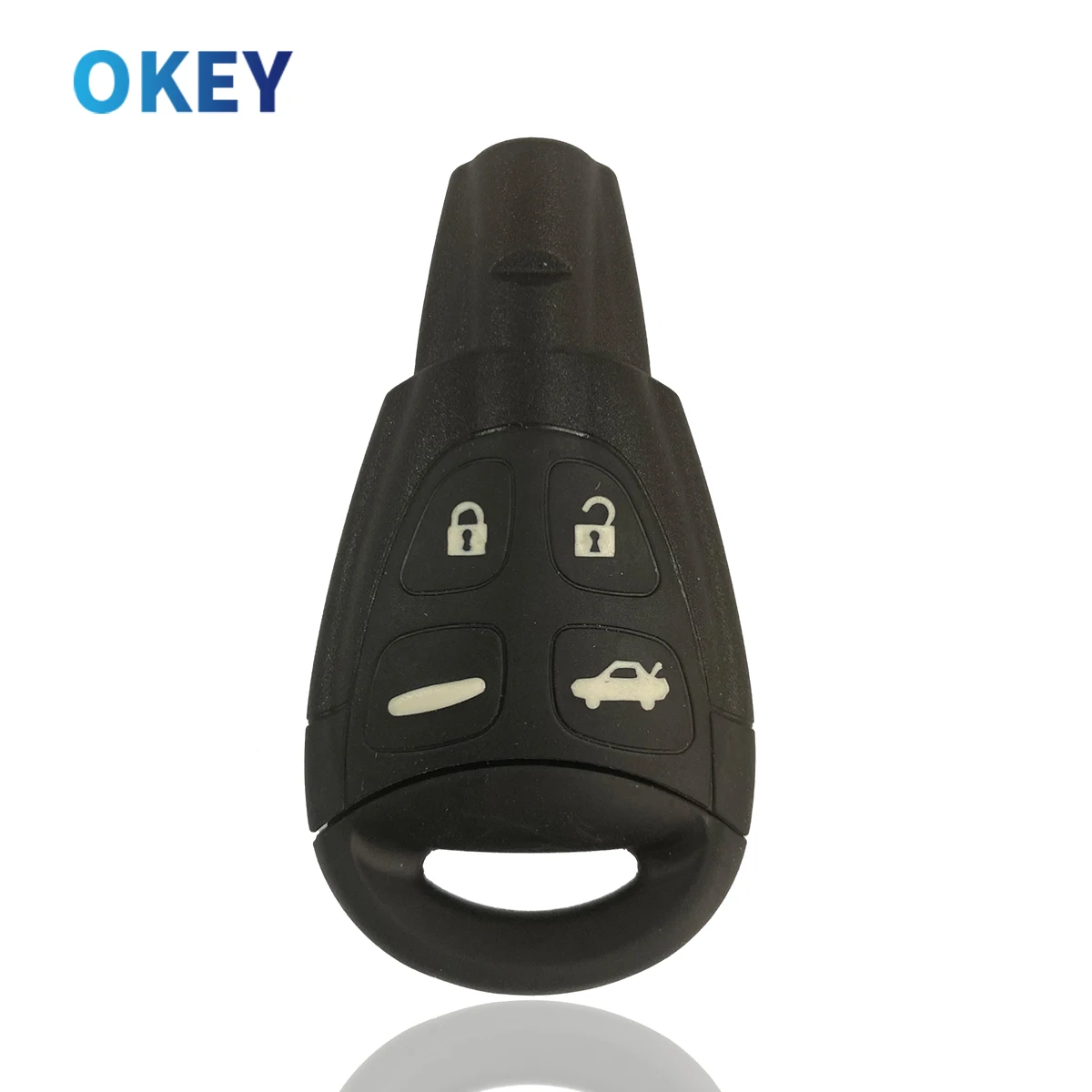 Чехол для автомобильного ключа с дистанционным управлением okey