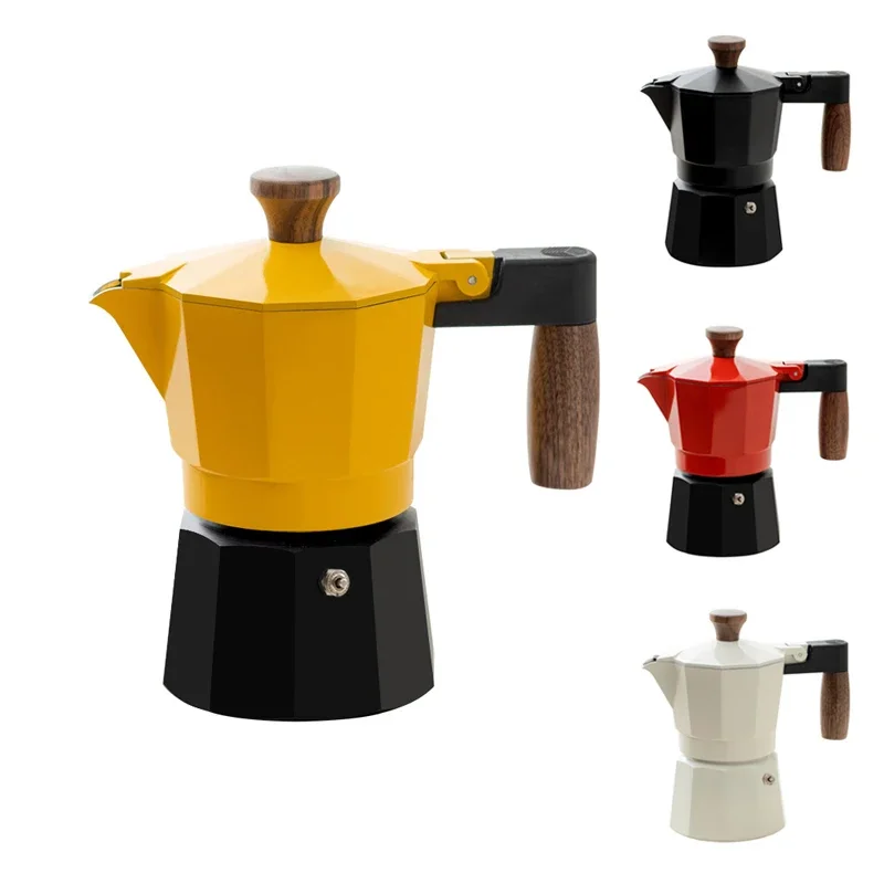 Машина на заказ a cafe cafeteira cafetera с двойным клапаном