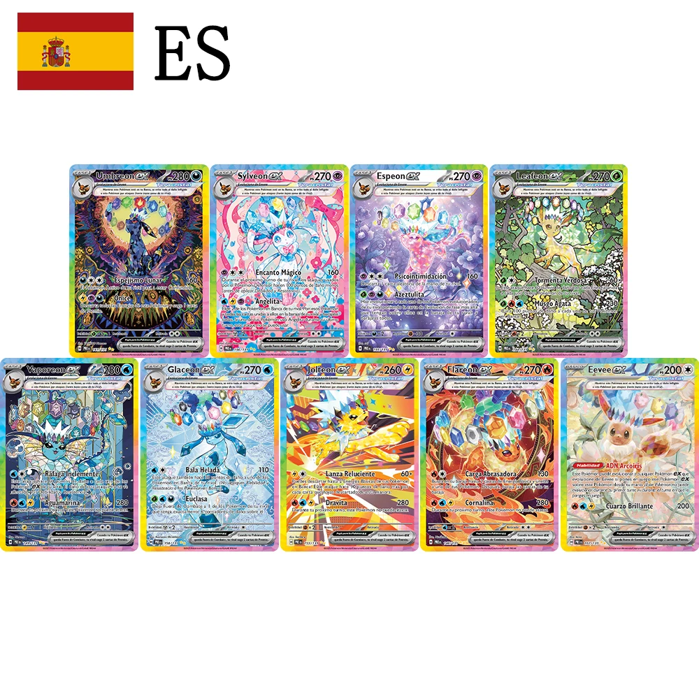 Pokemon ptcg holo foil diy card sv - Фотография_5