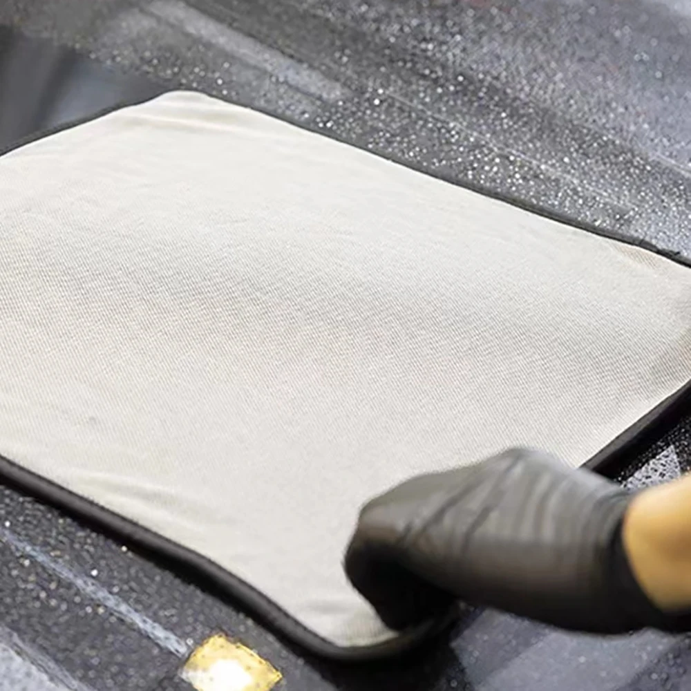 Автомобильное полотенце из микрофибры - Фотография_6