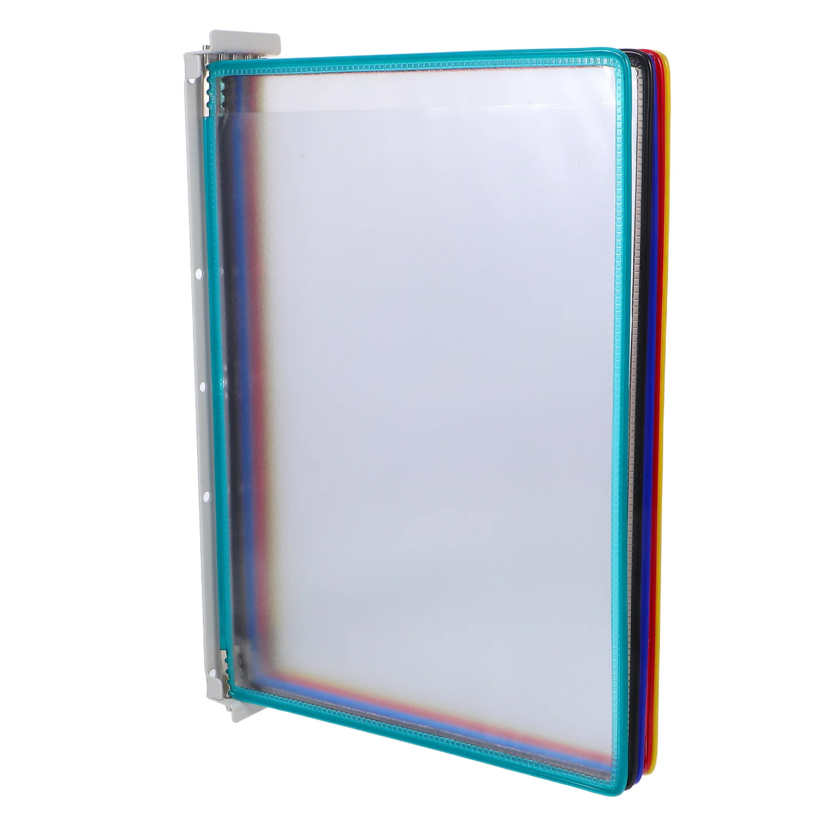 Настенный органайзер для папок с файлами - Фотография_6