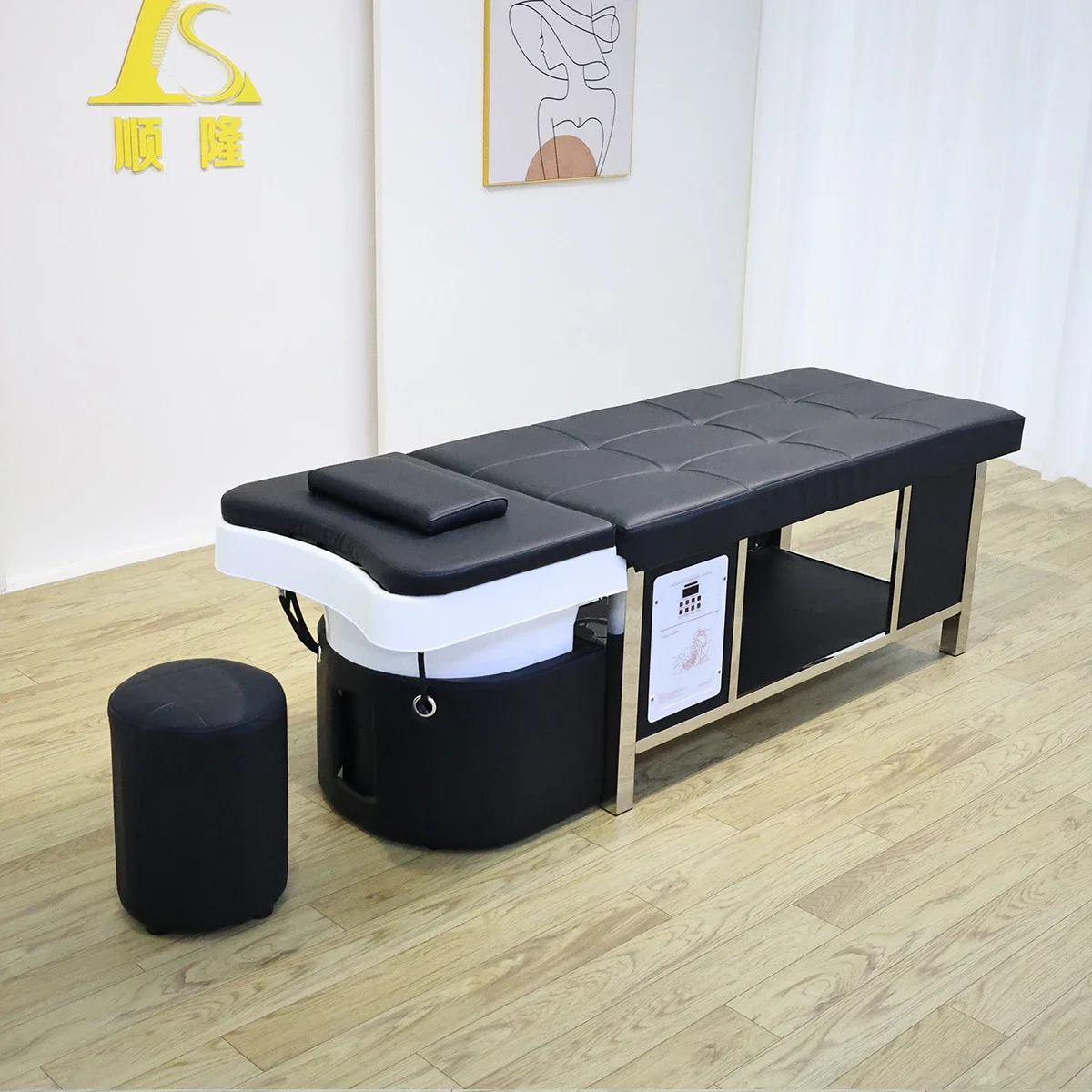 Xinsheng мытье волос и головы spa