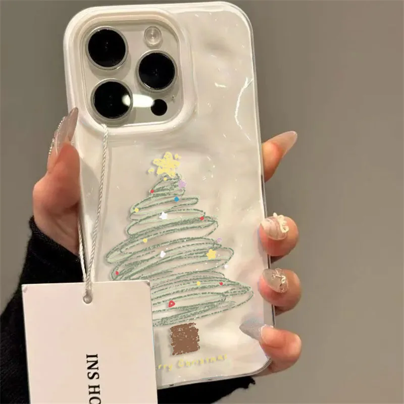 Рождественский подарок с элементами