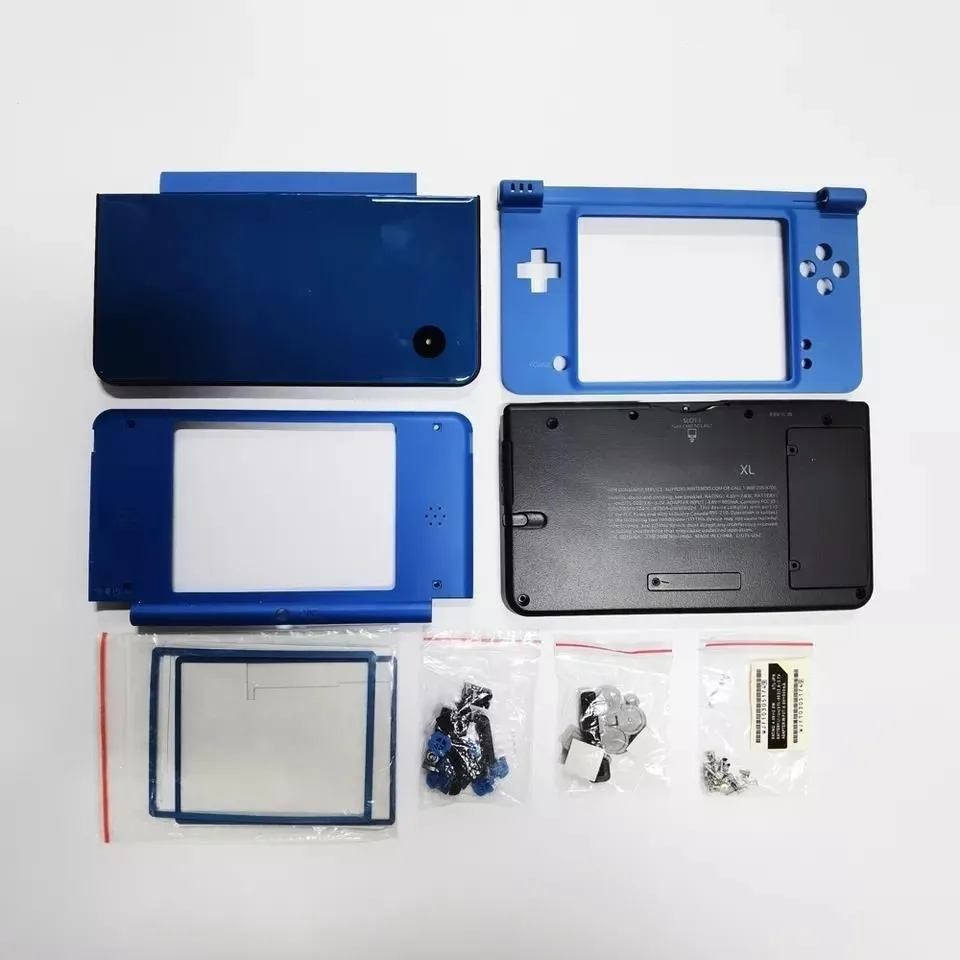Полный корпус для nintendo ndsi - Фотография_4