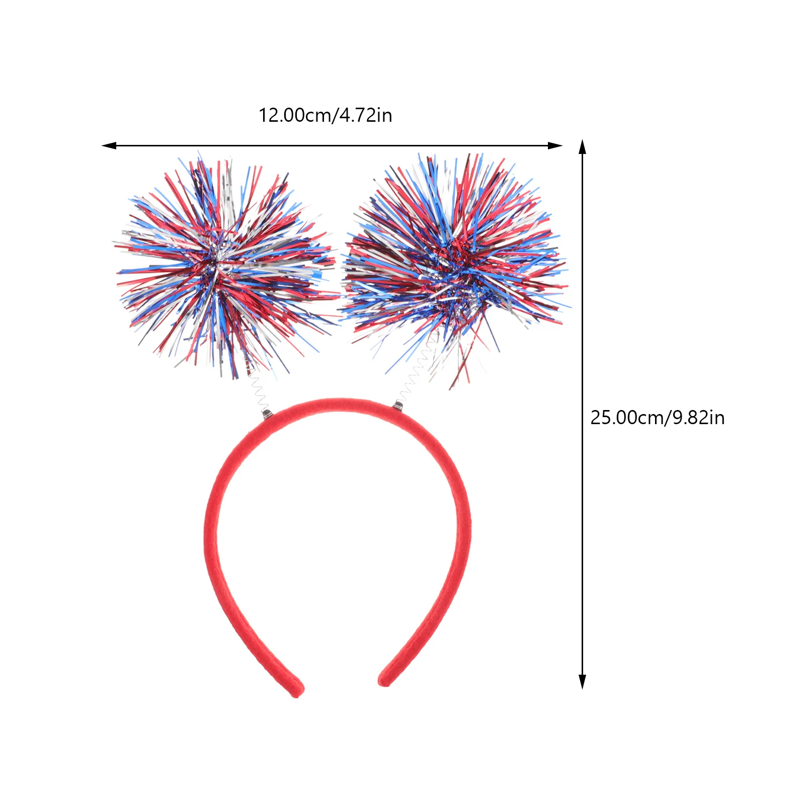 Повязки на голову для фестиваля дня независимости - Фотография_6