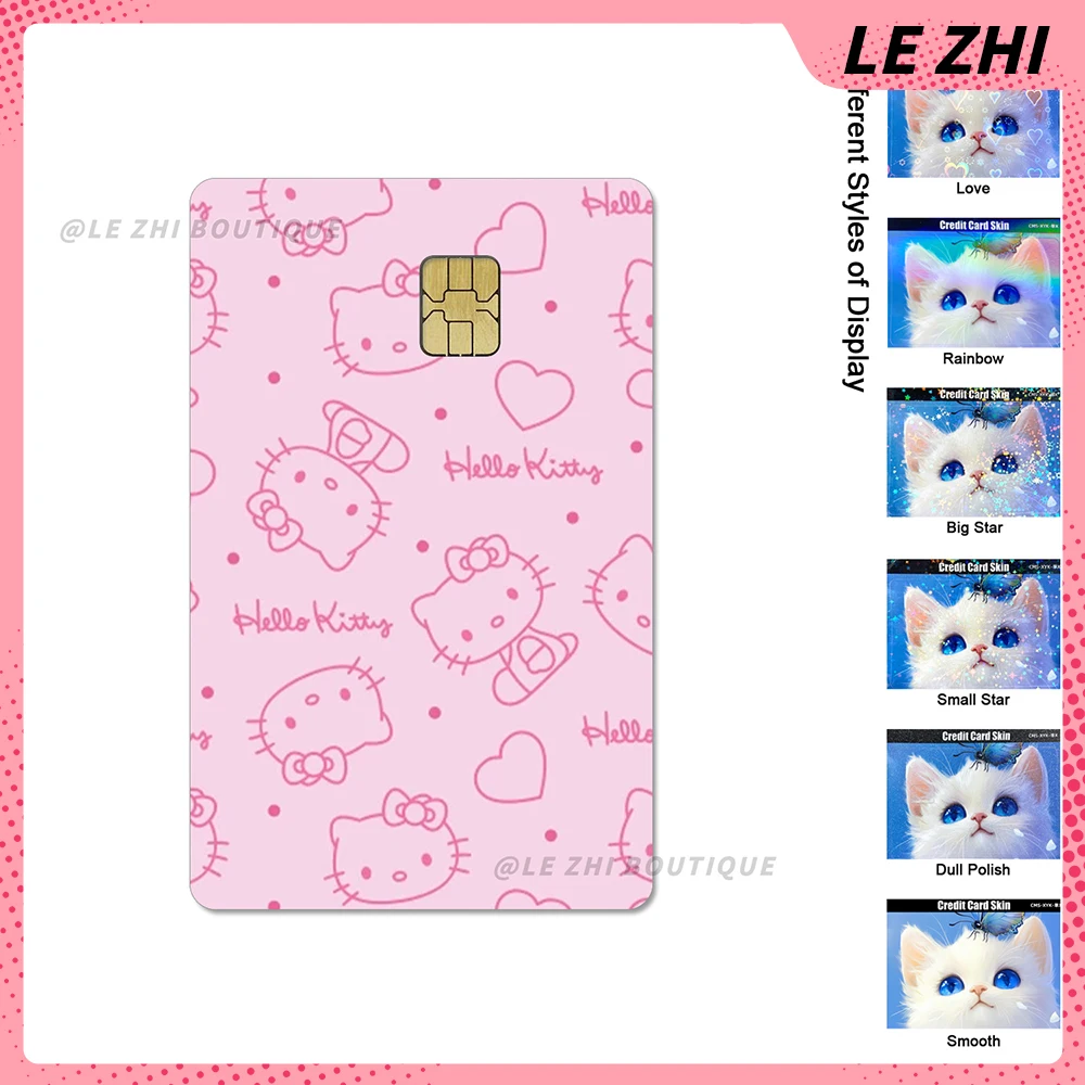 Sanrio hello kitty сияющая радужная - Фотография_6