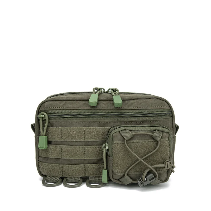 Новая поясная сумка molle utility edc - Фотография_3