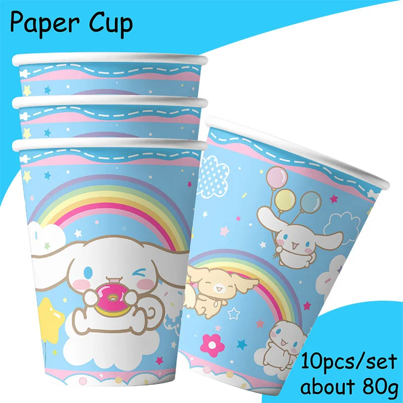 Мультфильм miniso sanrio cinnamoroll - Фотография_5