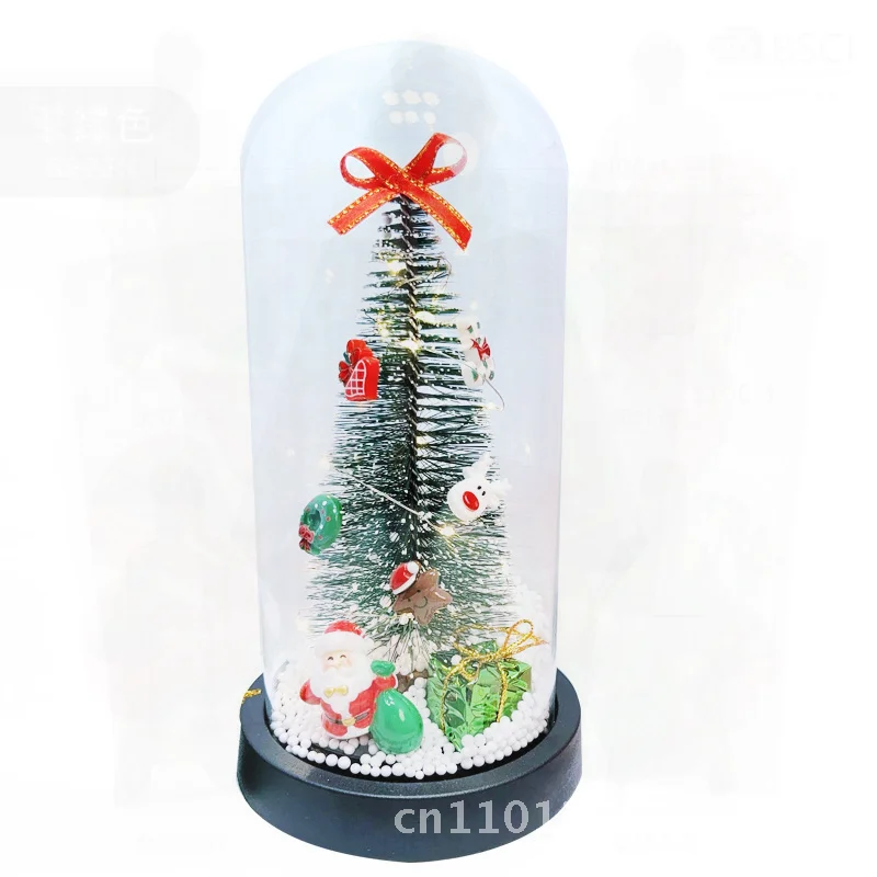 Светодиодная светящаяся рождественская елка - Фотография_2