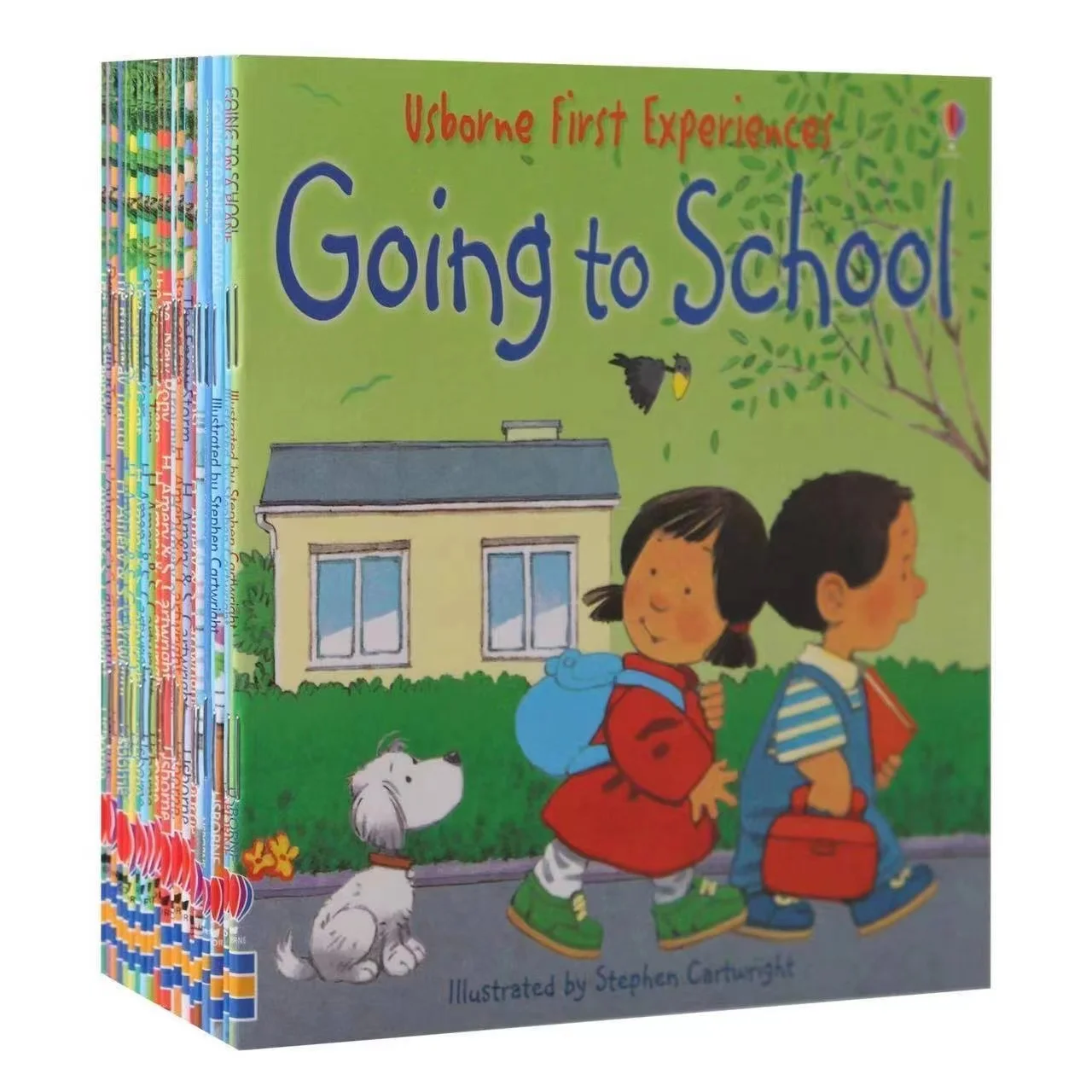 Детские книжки с картинками