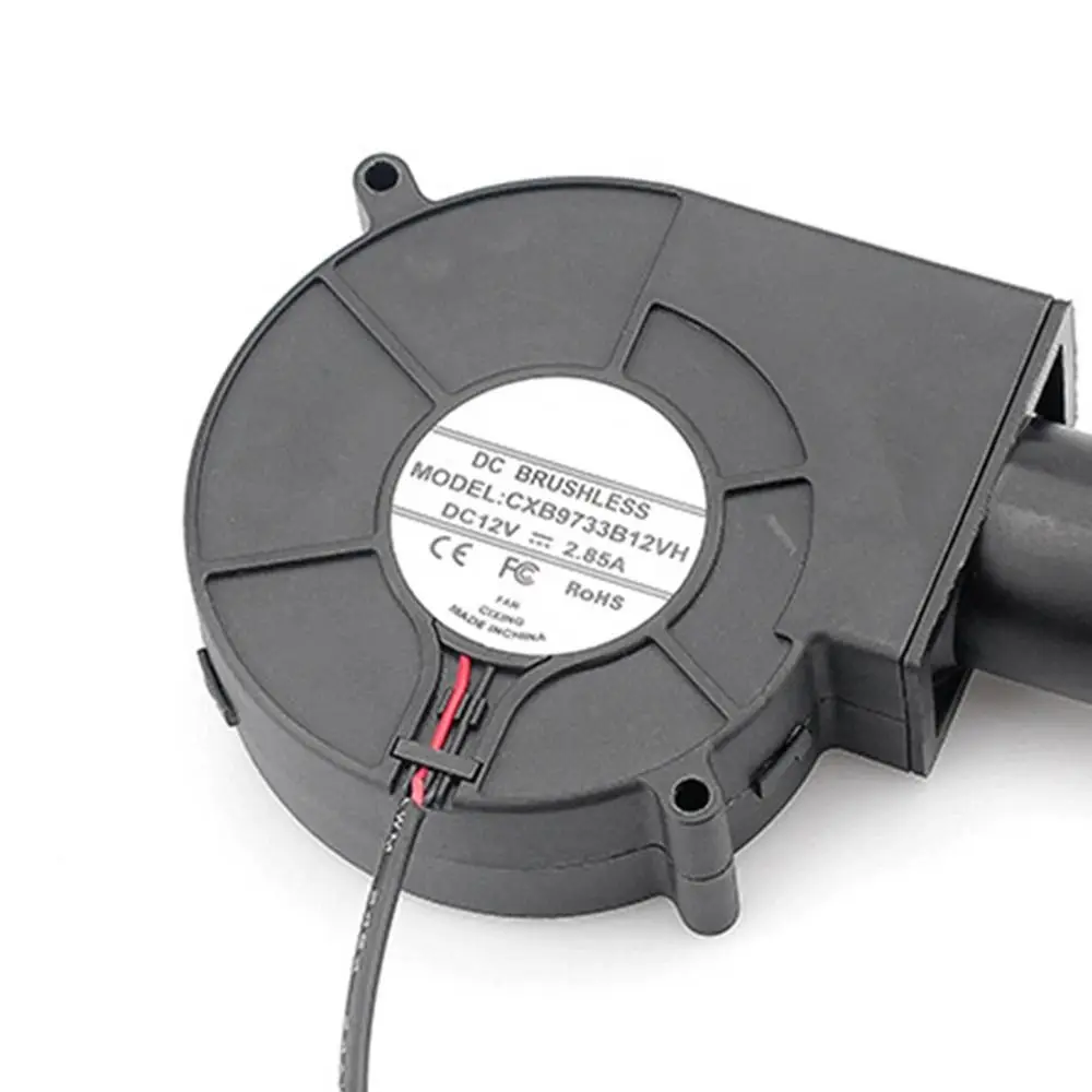 Новый маленький вентилятор для - Фотография_2