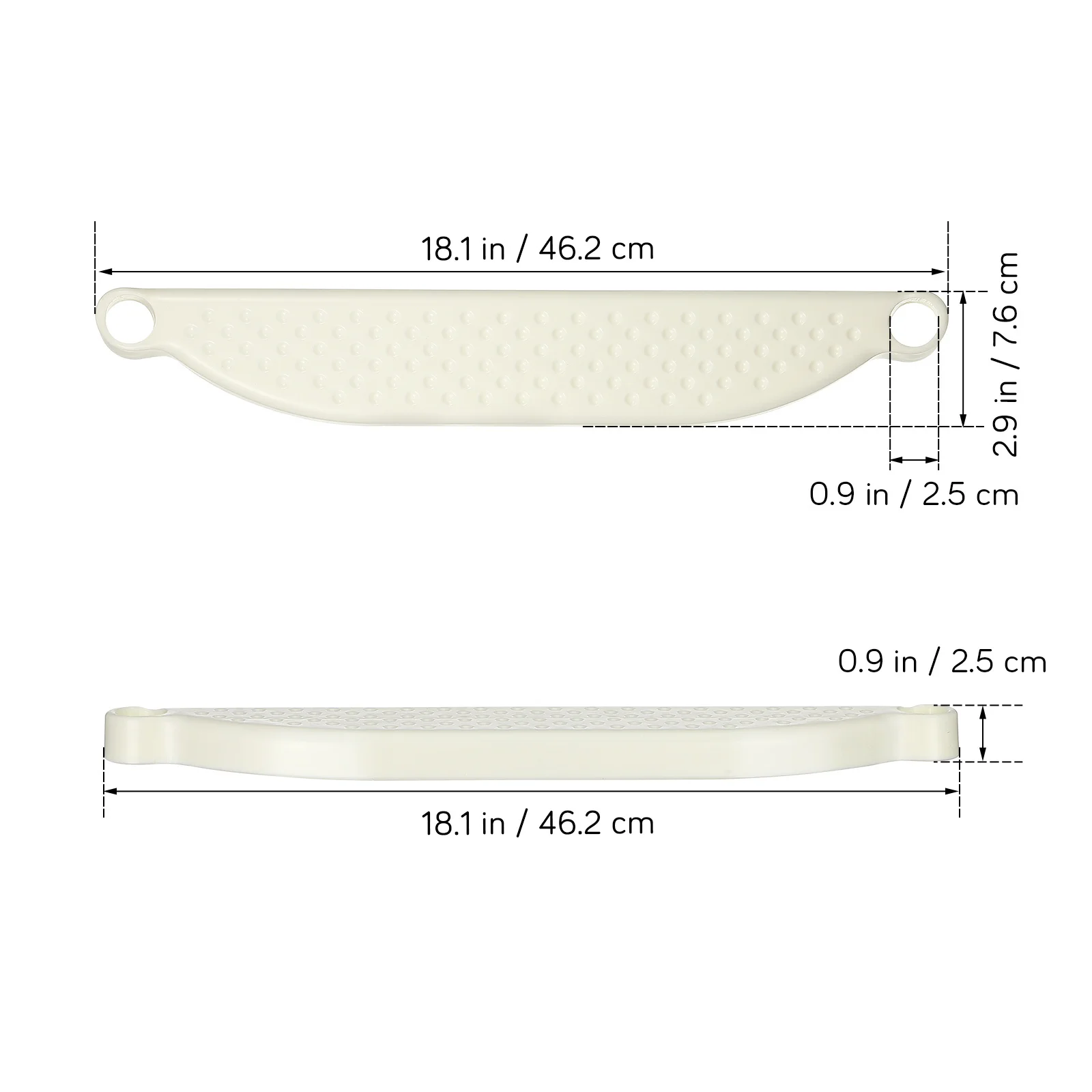 Подставка для ног стульчика для кормления - Фотография_4