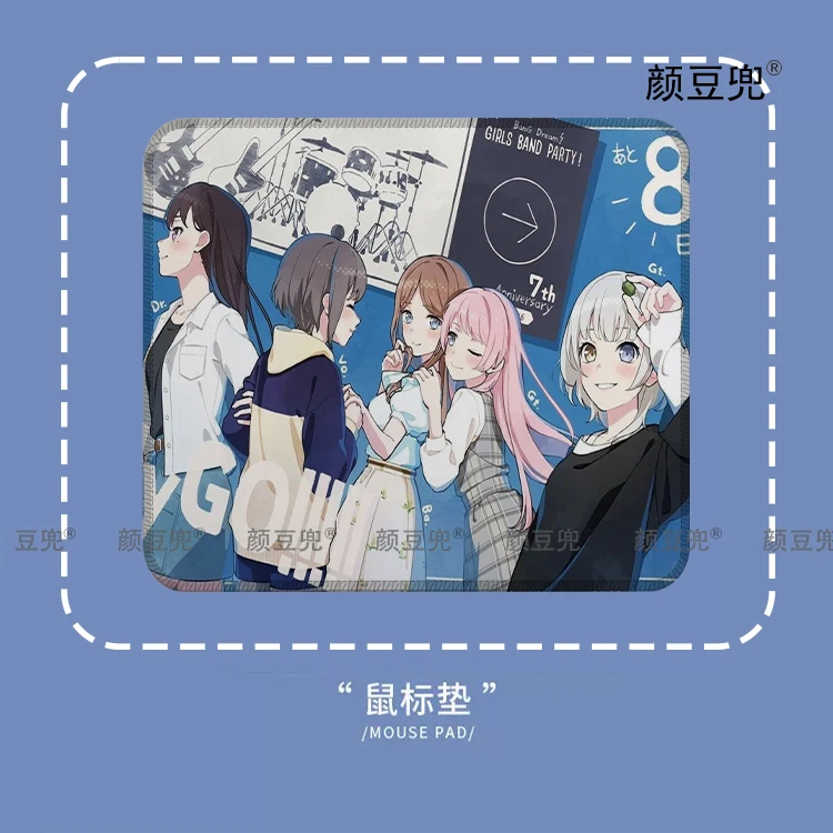 Bang dream! it's mygo аниме для небольшого размера - Фотография_3