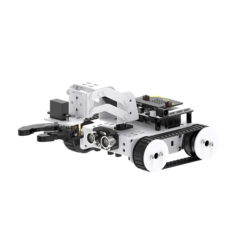 Программируемый графический робот-автомобиль