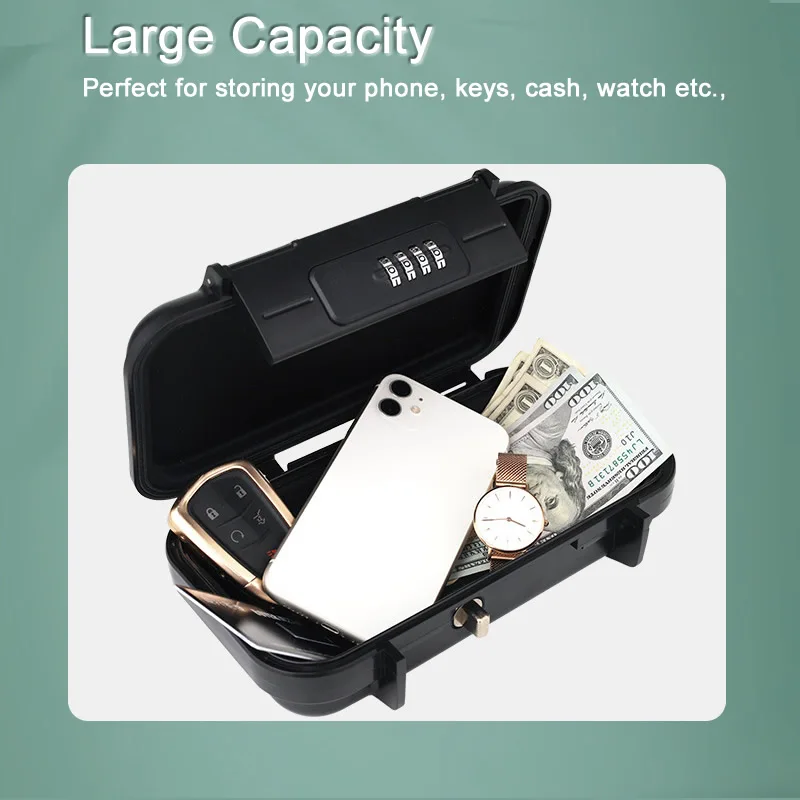 Креативный портативный пляжный сейф - Фотография_6