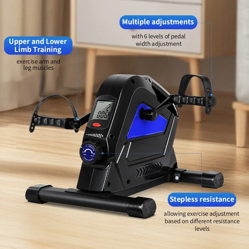 Высококачественная многофункциональная подставка для педалей bodyfit - Фотография_5