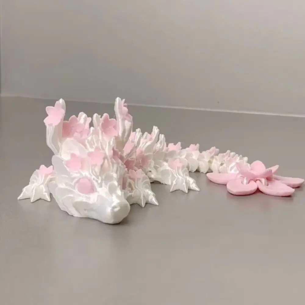 Имитация глаз 3d-печатный дракон - Фотография_4